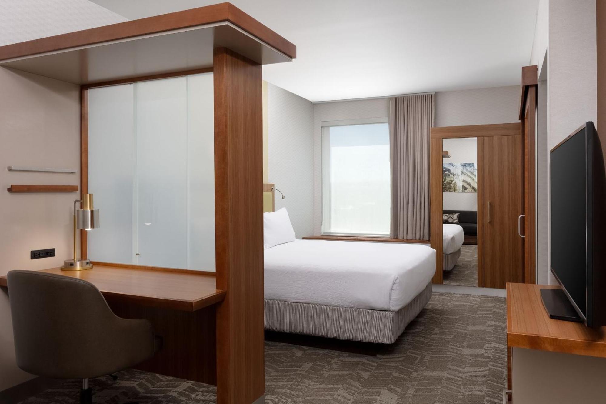 Springhill Suites By Marriott Grand Junction Downtown/Historic Main Street Exterior foto